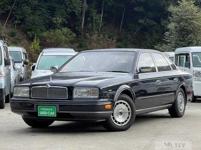 1993 Nissan President