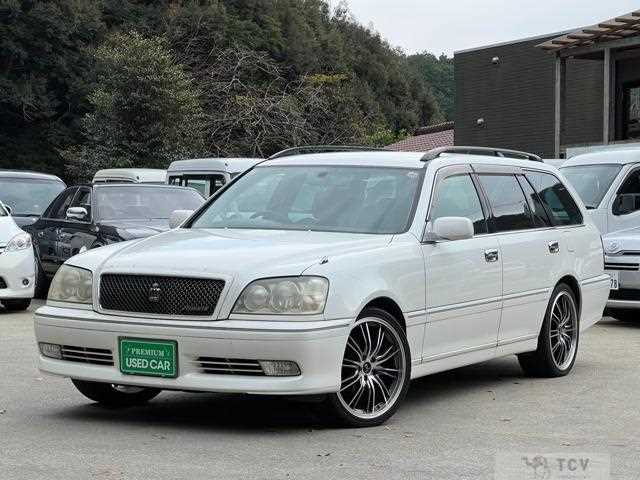 2002 Toyota Crown Estate