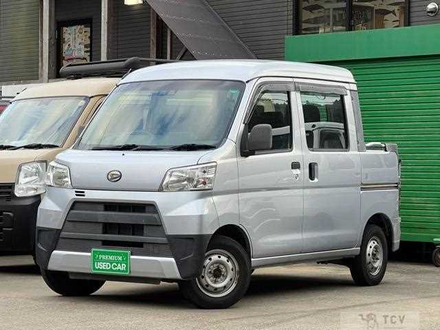 2018 Daihatsu Hijet Van