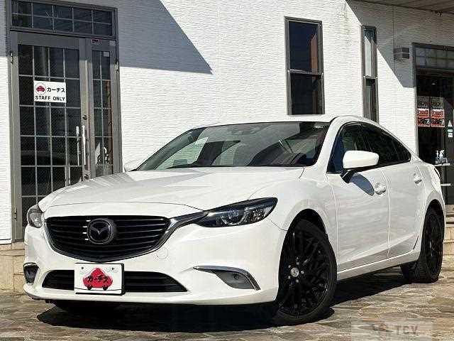 2015 Mazda Atenza