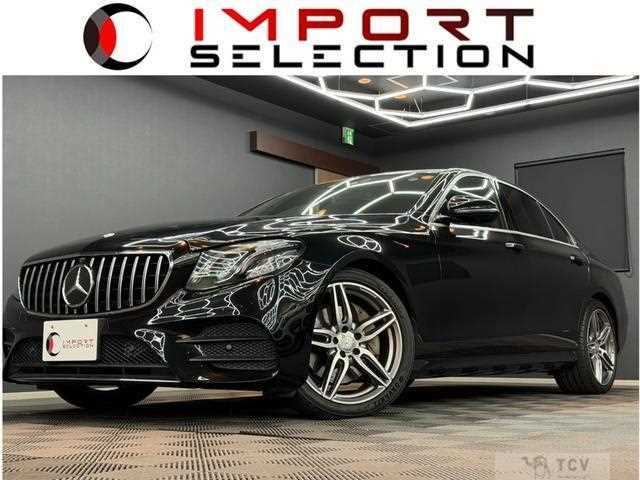 2016 Mercedes-Benz E-Class