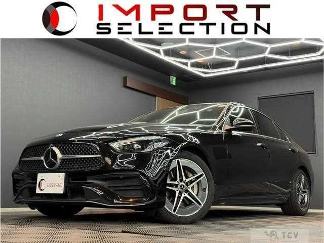 2022 Mercedes-Benz C-Class