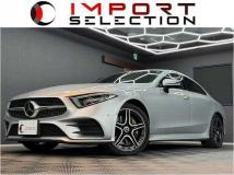 2018 Mercedes-Benz Cls-Class