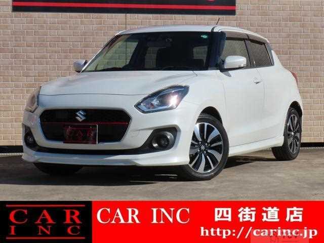 2017 Suzuki Swift