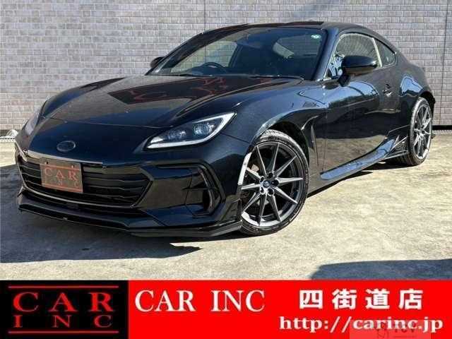 2022 Subaru BRZ