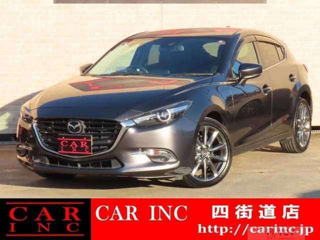 2016 Mazda Axela