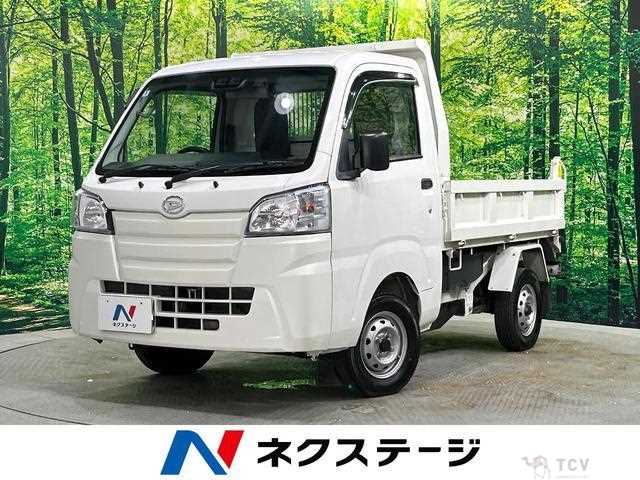 2021 Daihatsu Hijet Truck