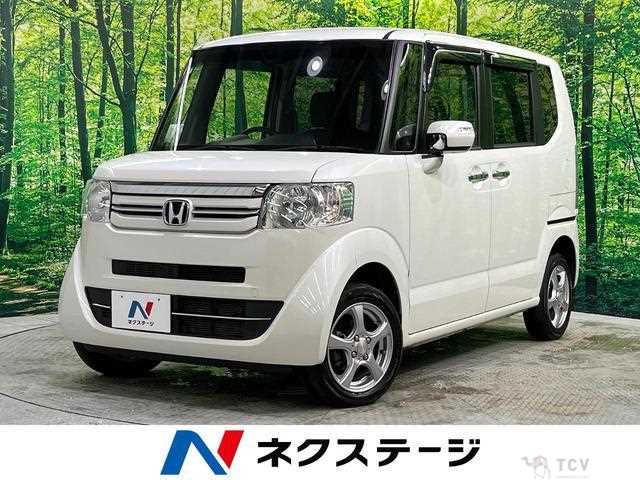 2015 Honda N BOX