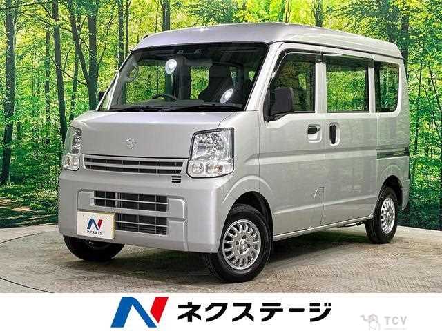 2019 Suzuki Every