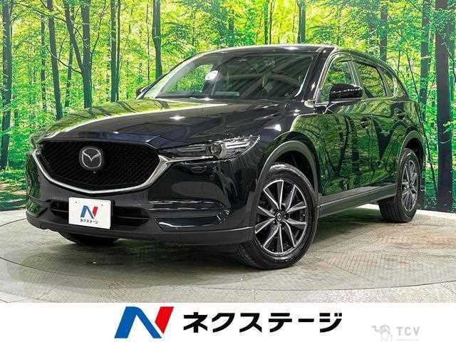 2018 Mazda CX-5