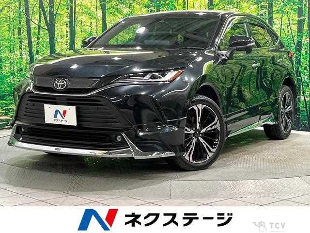 2020 Toyota Harrier