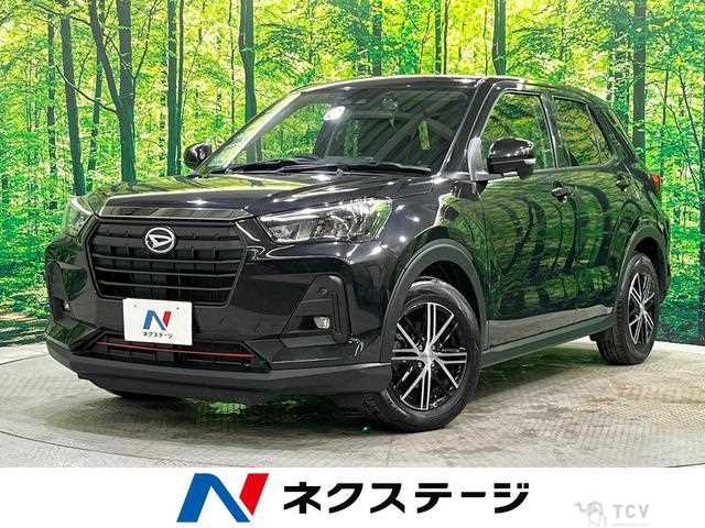 2020 Daihatsu Rocky