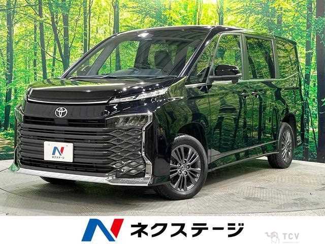 2024 Toyota Voxy