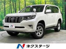 2022 Toyota Land Cruiser Prado