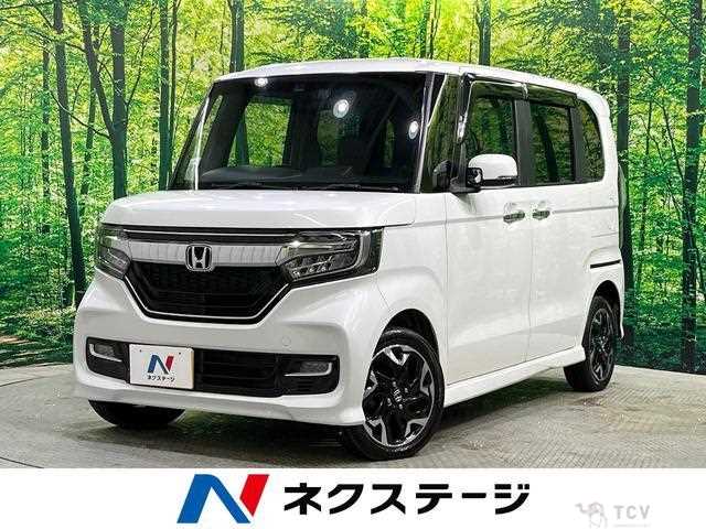 2020 Honda N BOX