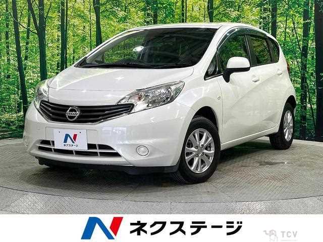 2014 Nissan Note