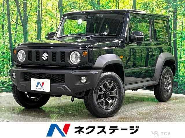 2024 Suzuki Jimny Sierra