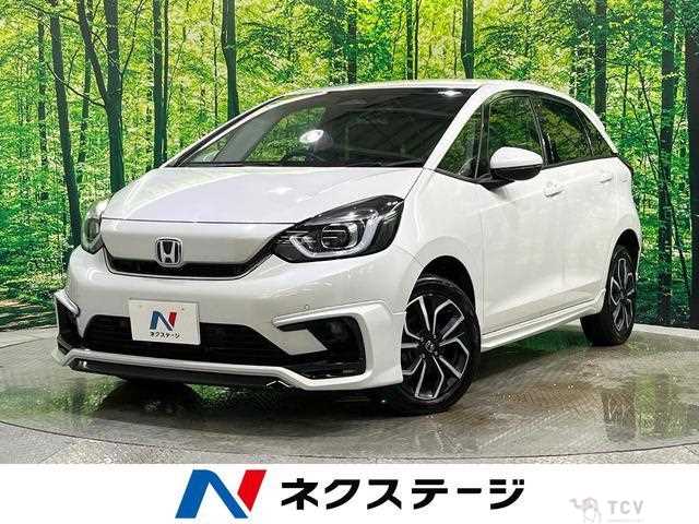 2020 Honda Fit