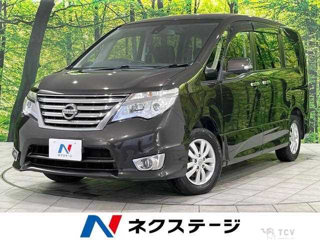 2014 Nissan Serena
