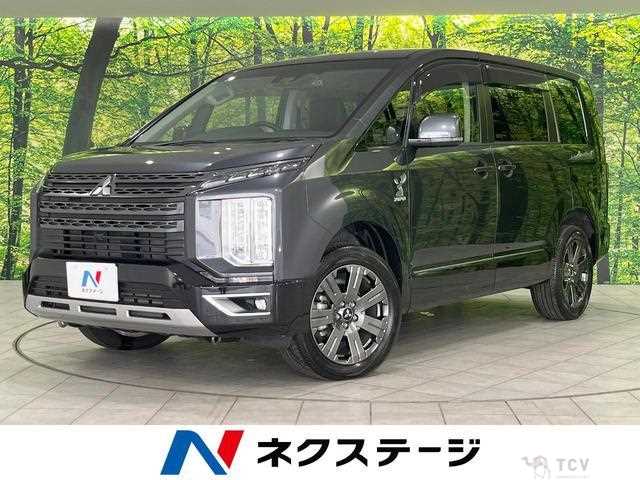 2023 Mitsubishi Delica D5