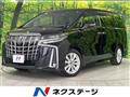 2018 Toyota Alphard G