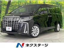 2018 Toyota Alphard G