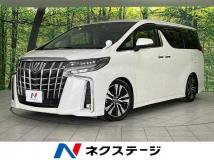 2022 Toyota Alphard G