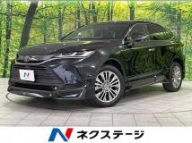 2021 Toyota Harrier
