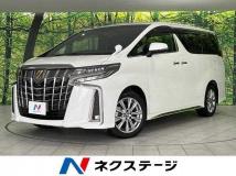 2020 Toyota Alphard G