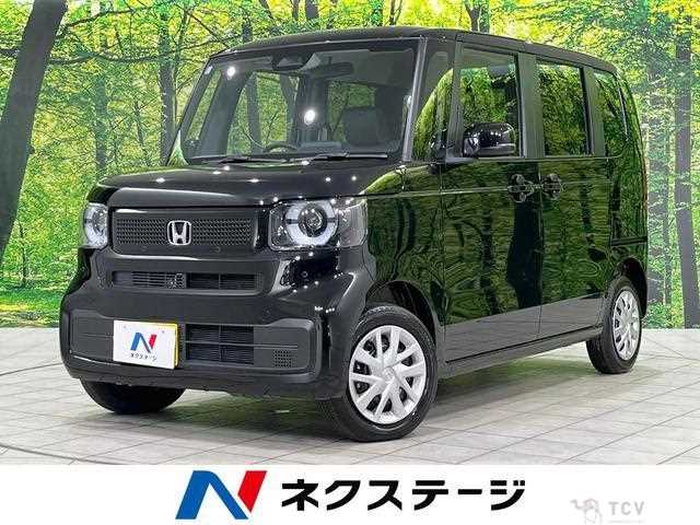 2024 Honda N BOX