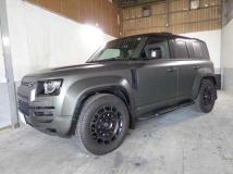 2025 Land Rover Defender