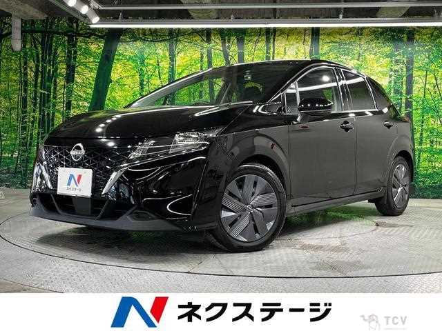 2021 Nissan Note