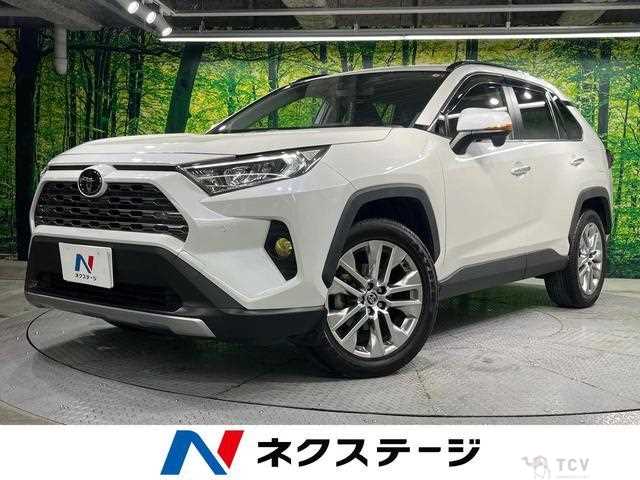 2020 Toyota RAV4