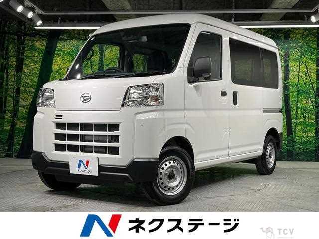 2024 Daihatsu Hijet Cargo