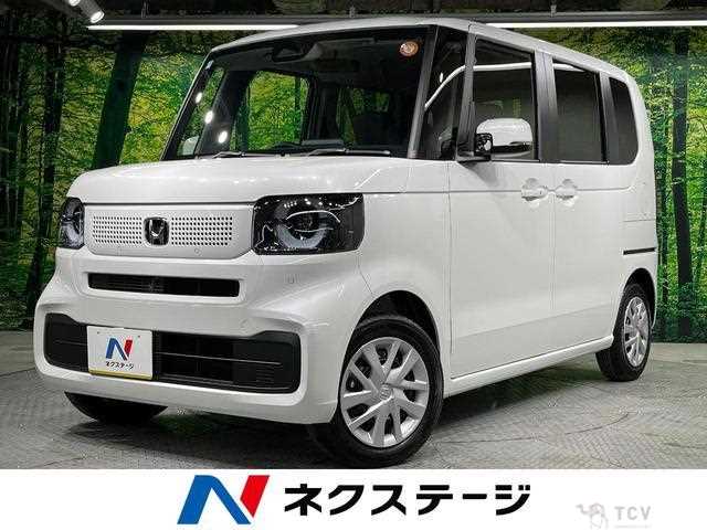 2025 Honda N BOX