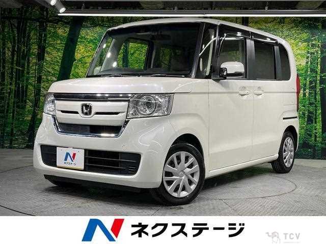 2018 Honda N BOX
