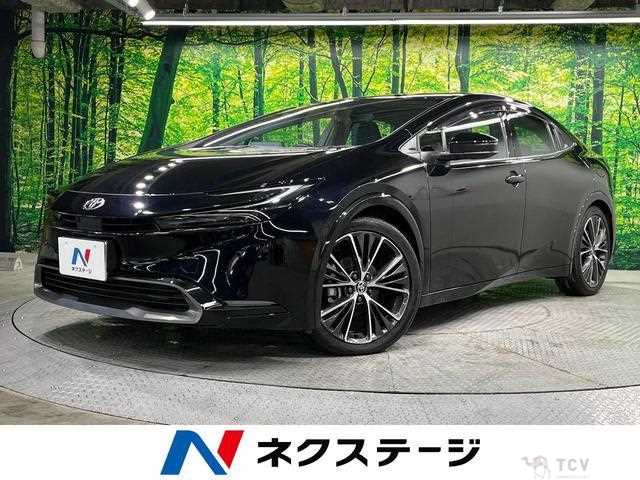 2024 Toyota Prius
