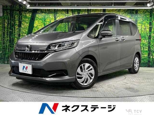 2021 Honda Freed