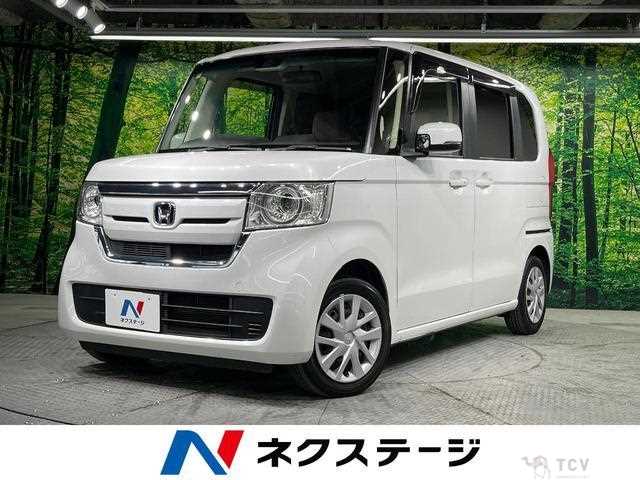 2020 Honda N BOX