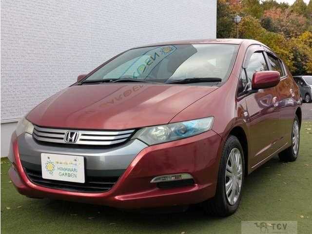 2010 Honda Insight