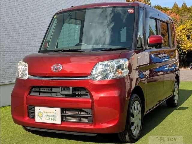 2014 Daihatsu Tanto