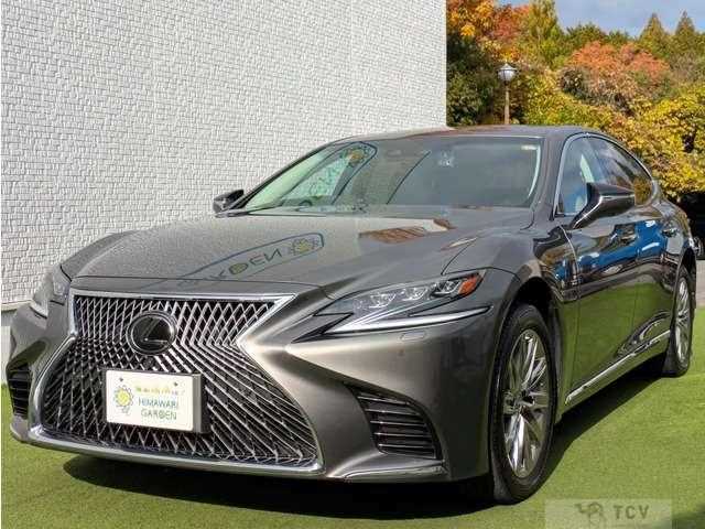 2018 Lexus LS