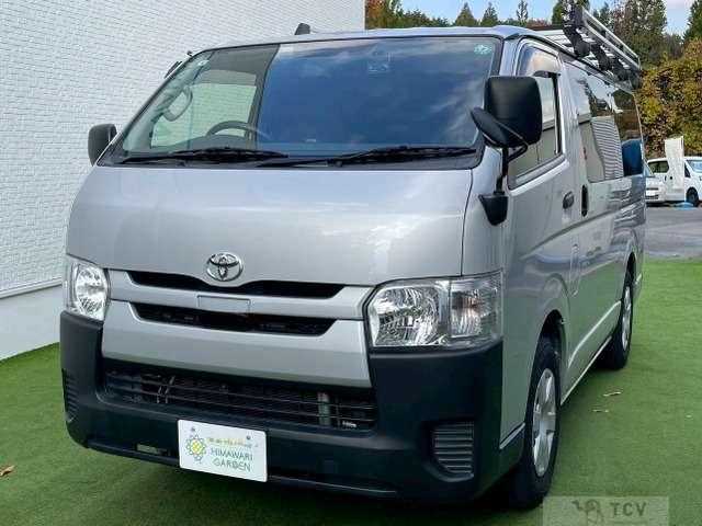 2019 Toyota Hiace Van