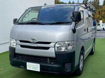2019 Toyota Hiace Van