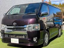 2014 Toyota Hiace Van