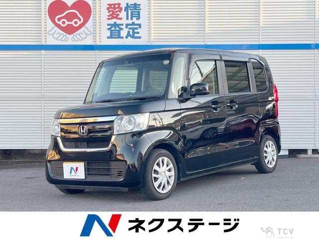 2018 Honda N BOX