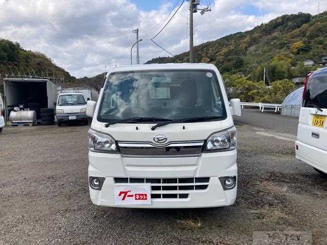 2017 Daihatsu Hijet Truck