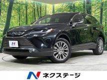 2021 Toyota Harrier Hybrid