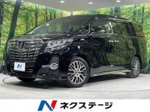 2015 Toyota Alphard G