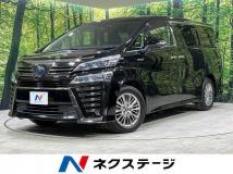 2018 Toyota Vellfire